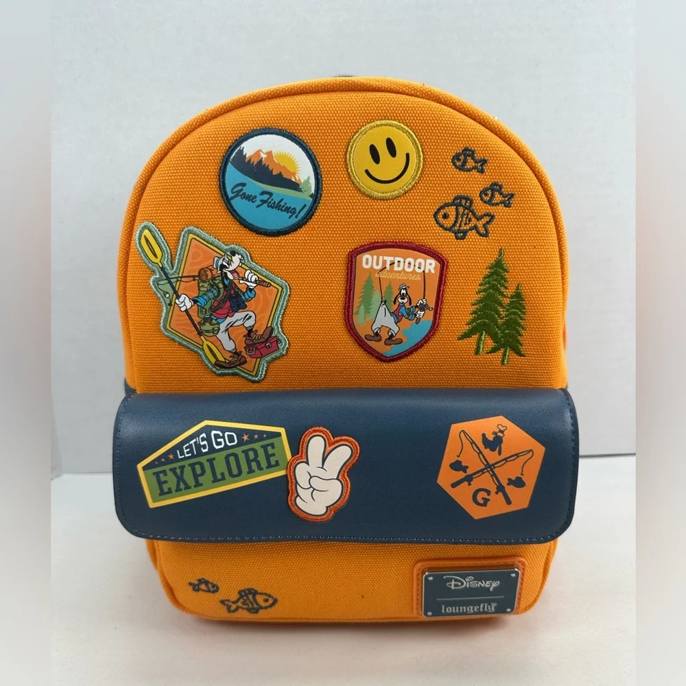 Loungefly nwt disney